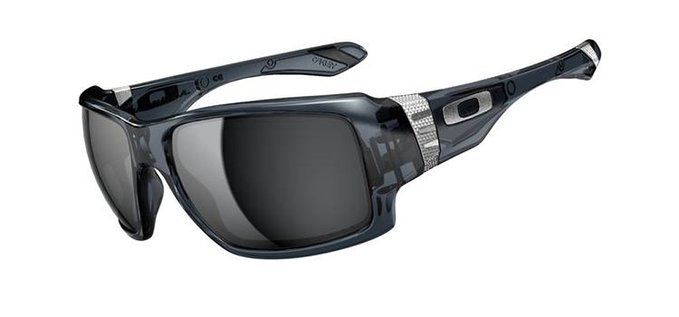 Oakley Big Taco Oversized Sunglasses