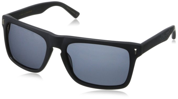 Black Flys Flyami Vice Wayfarer Matte Black Sunglasses