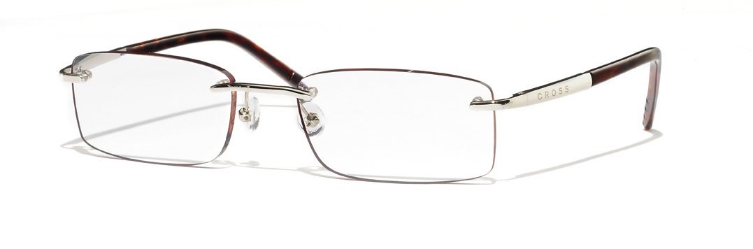 Cross Byron Collection Rimless Reading glasses
