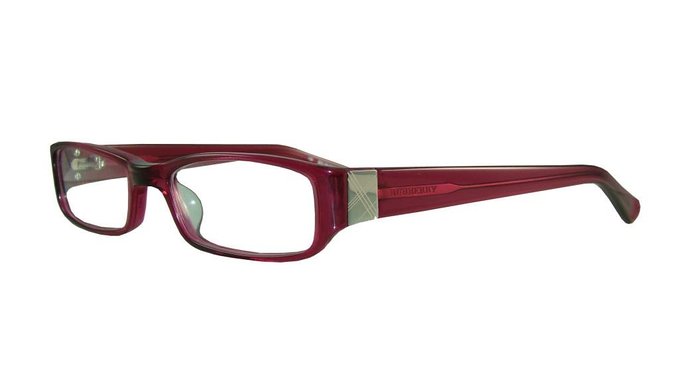 Superior Cherry Reading Glasses by Burberry