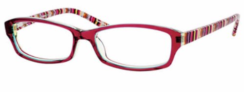 Eddie Bauer Claret Eyeglasses