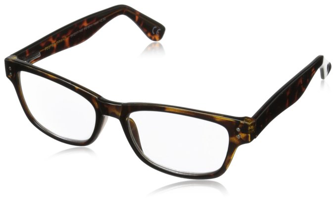 Foster Grant Conan Tortoise Multifocus Glasses