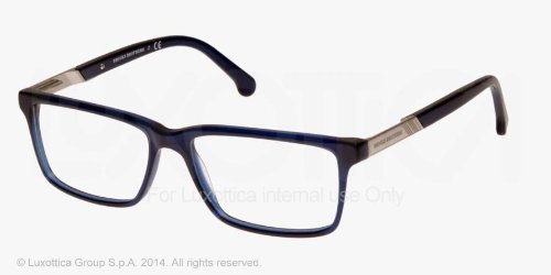 Dark Blue Eyeglasses by Brooks Brothers