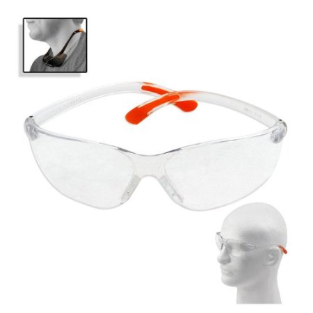 Designer Style ANZI Z87.1 Industrial Safety Glasses