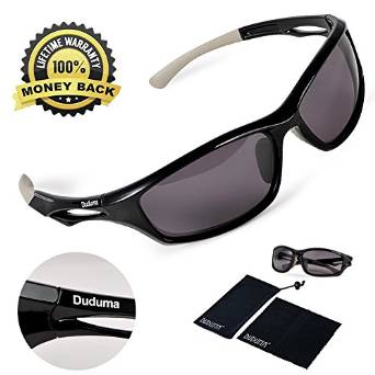 Duduma Polarized Sunglasses Best for Cycling