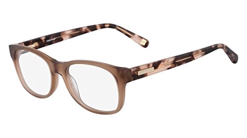 Nine West 601 Dusty Rose Eyeglasses