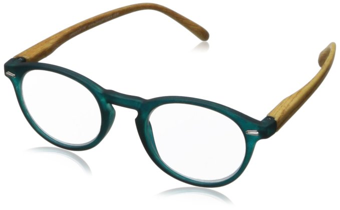 Exquisite Entourage Reading Glasses by Peepers