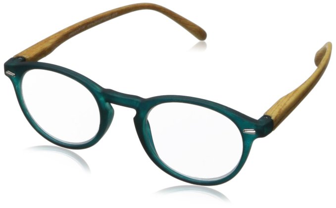 Entourage Style Designer Reading Glasses