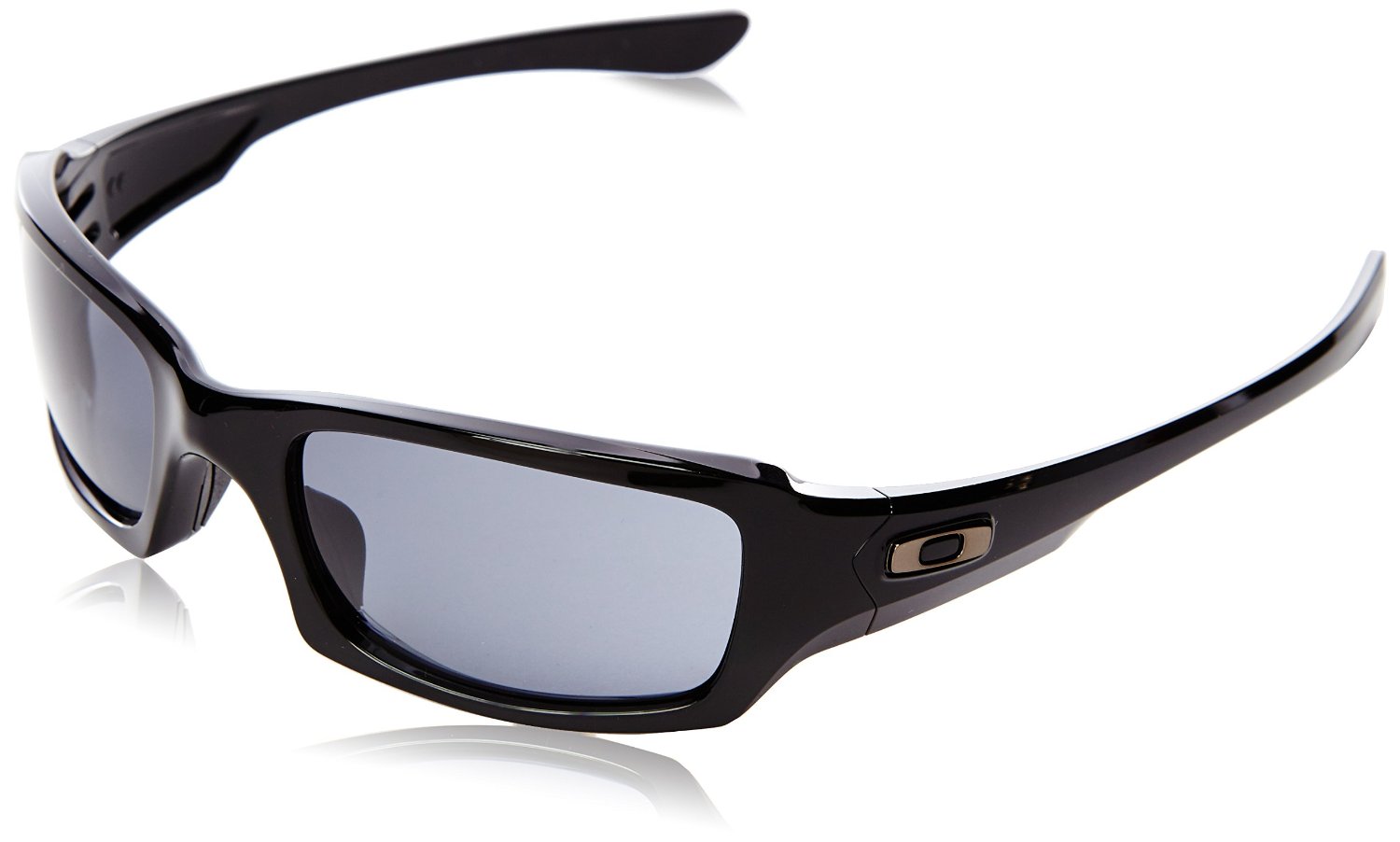 Oakley Fives Semi-Square Sunglasses