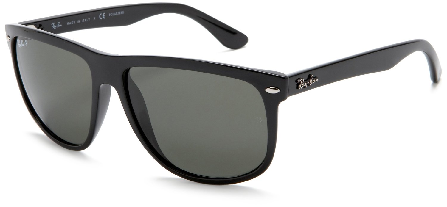 Ray Ban Flat Top Polarized Sunglasses