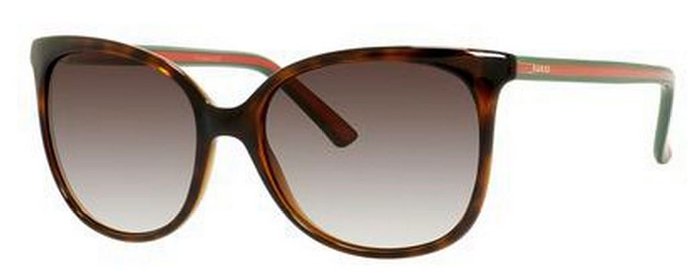 Gucci GG3649 Havana Sunglasses