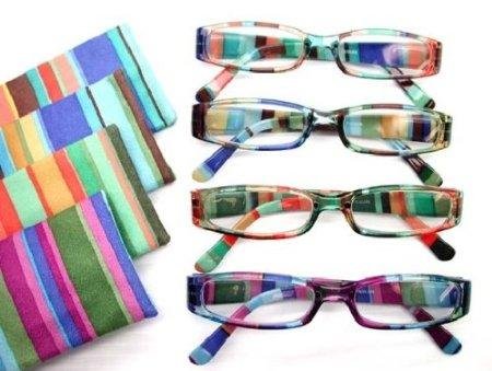 High Gloss Sassy Reading Glasses that will make you feel like a Million Bucks