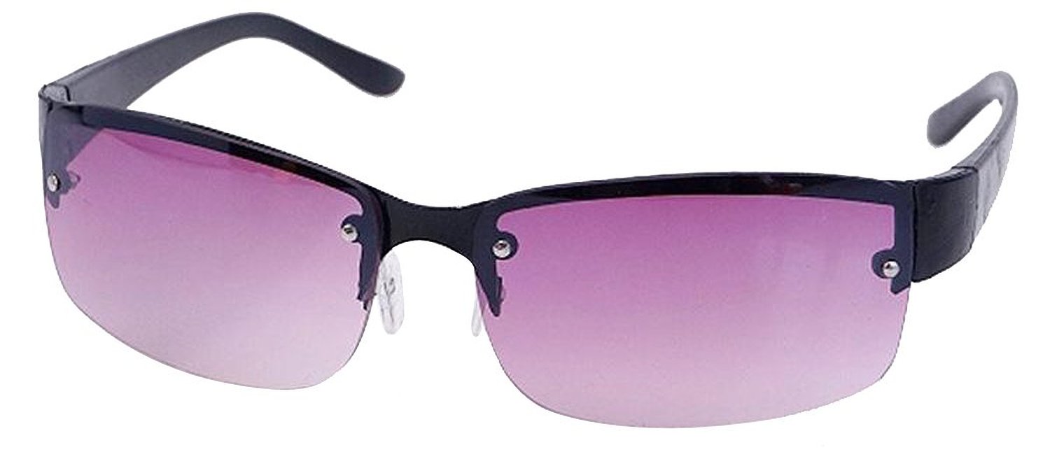 Super Cool New Trend Boutique Upscale Purple Sunglasses