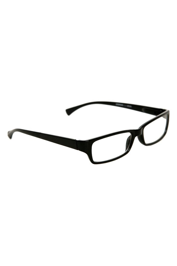 Black Rectangular Hot Topic Readers