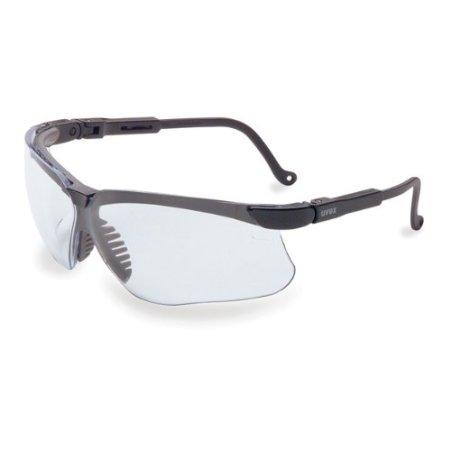 Genesis Glasses with Black Frame