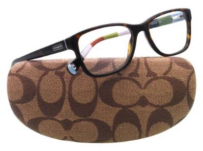 Jolly Julayne Dark Tortoise Coach Glasses