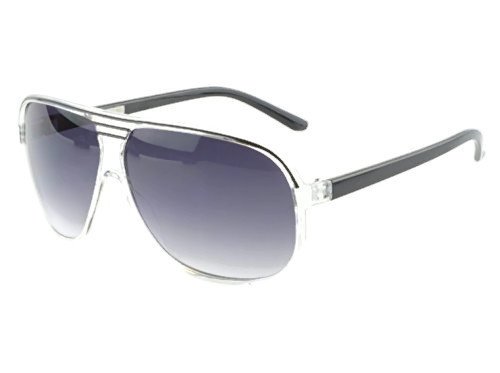 Foster Grant Black and Grey Kerri Sunglasses