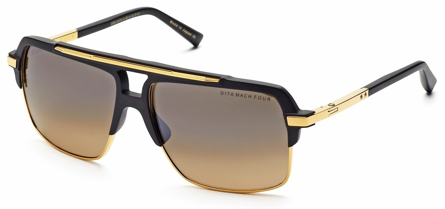 Dita Mach Four Sunglasses