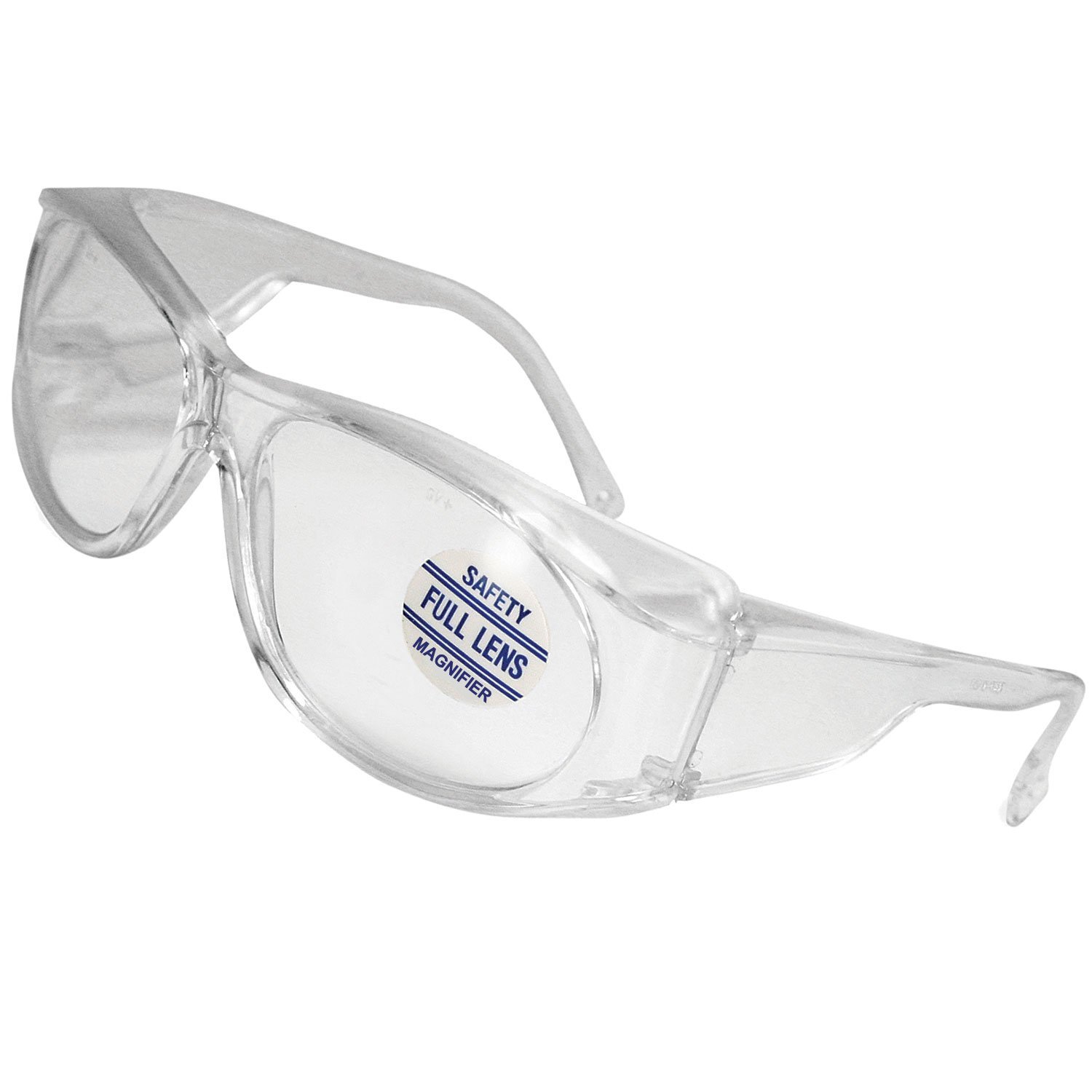 Mag-Safe Full Magnifying Glasses available from 1.25-3.00