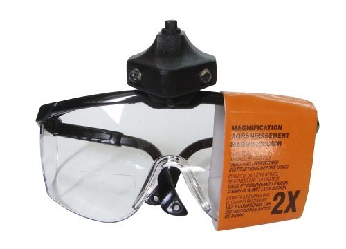 Mayhew Select Cats Paw Lighted Magnifying Eye Protection