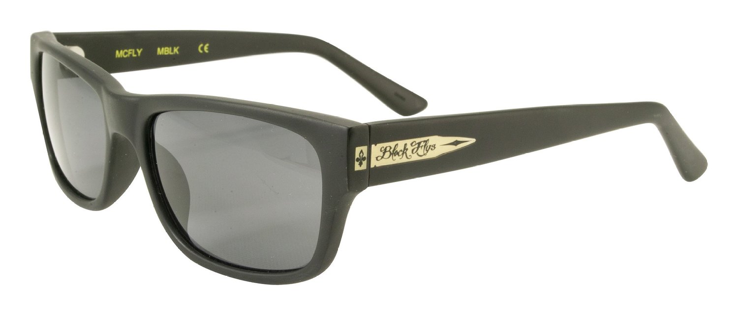 Black Flys McFly Sunglasses