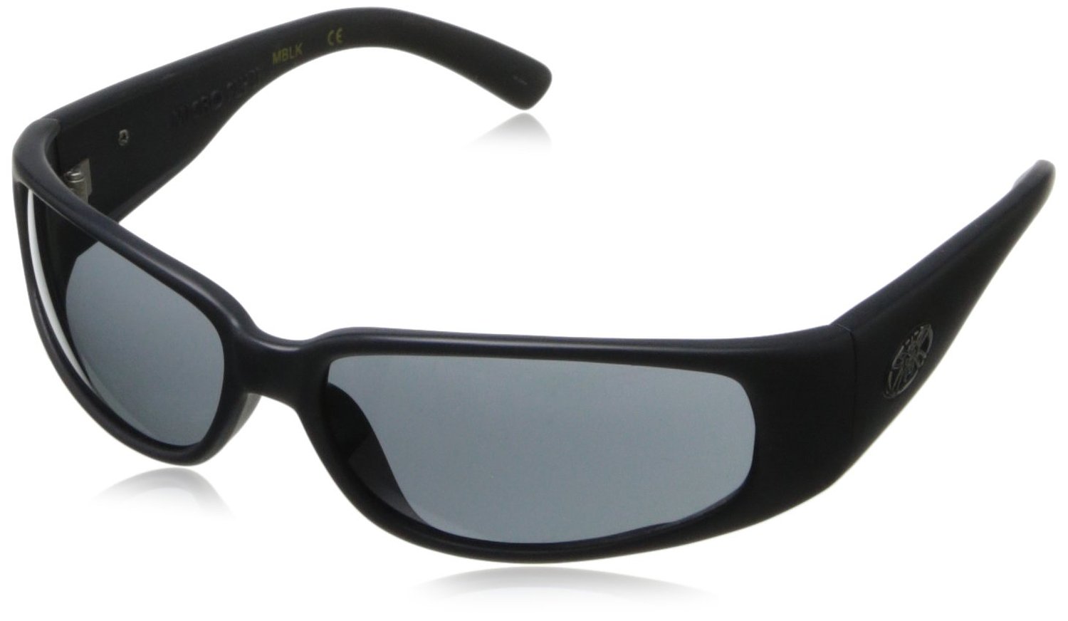 Black Flys Micro Fly 2 Wrap Sunglasses