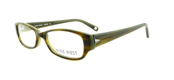 Nine West 302 Moss Eyeglasses