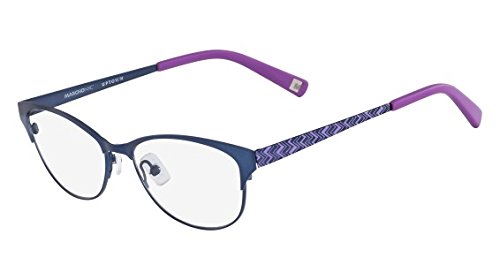 Marchon MRow Teal Eyeglasses