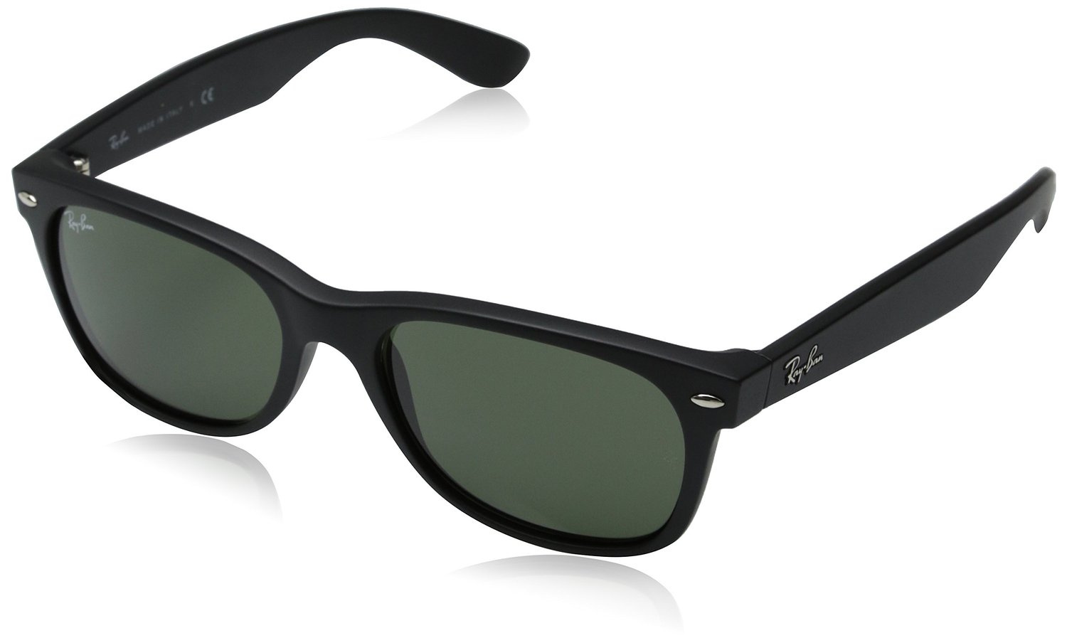 Ray Ban Mens New Wayfarer Sunglasses
