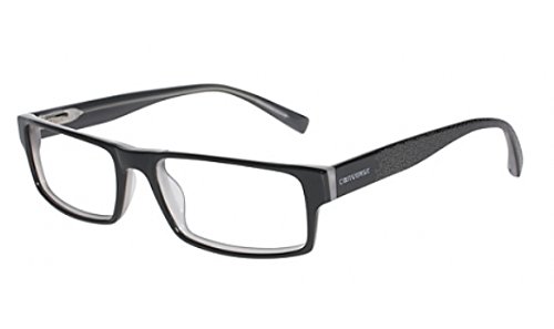 Converse Newspirit Black Frame Eyeglasses