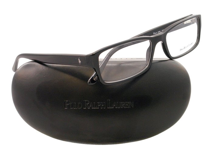Ralph Lauren Polo PH2065 Shiny Black Eyeglasses