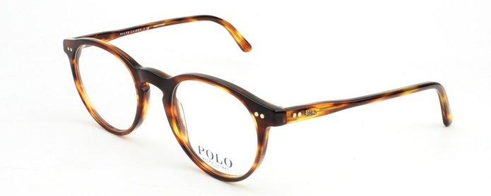 Ralph Lauren Polo PH2083 Striped Frames