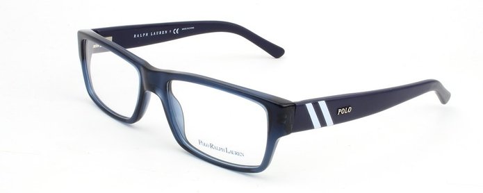 Ralph Lauren Polo PH2085 Dark Blue Eyeglasses