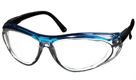 Prestige Medical 5440-blu Small Frame Designer Eyewear