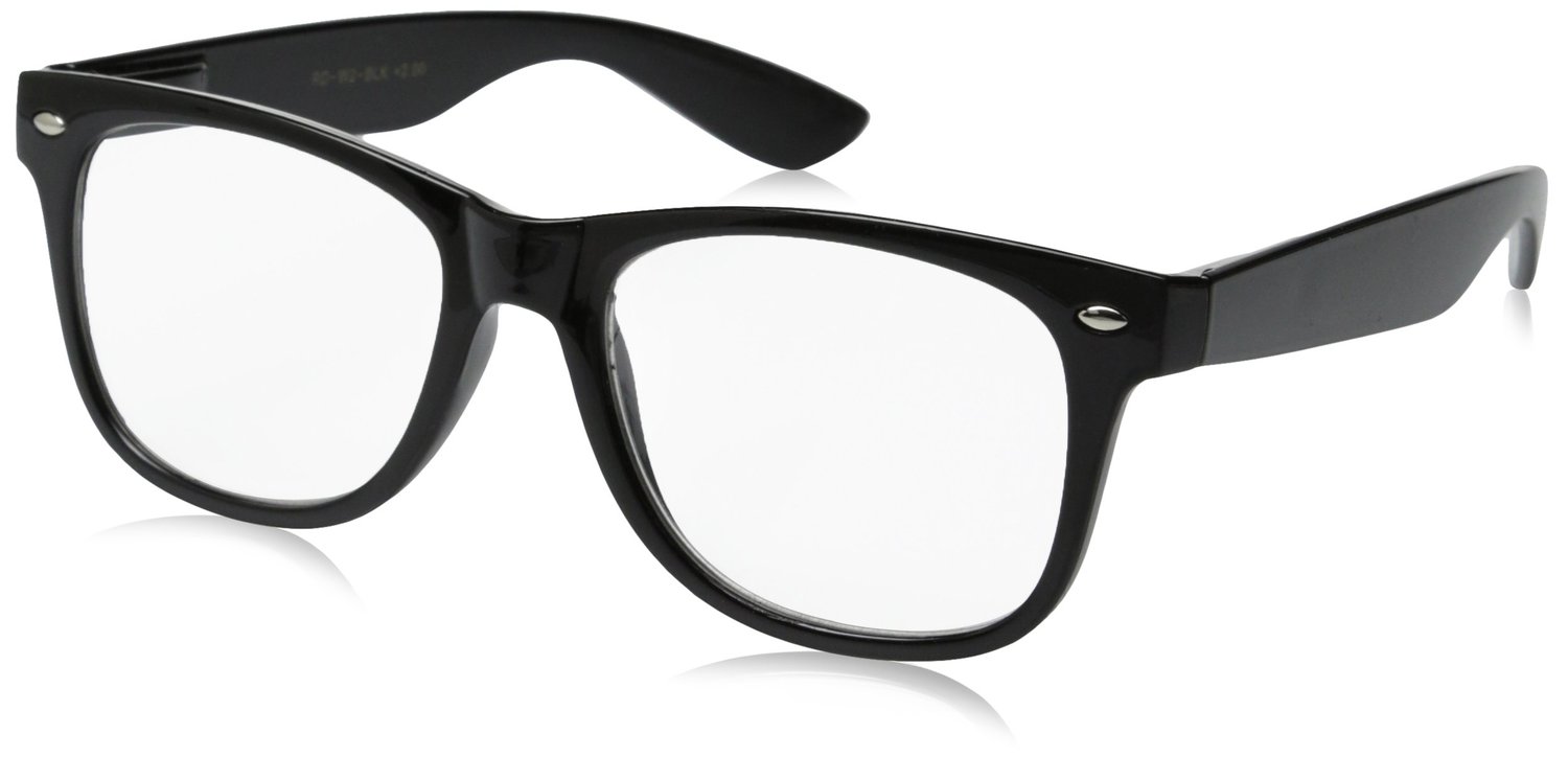 Retro Rockers Deluxe Reading Glasses