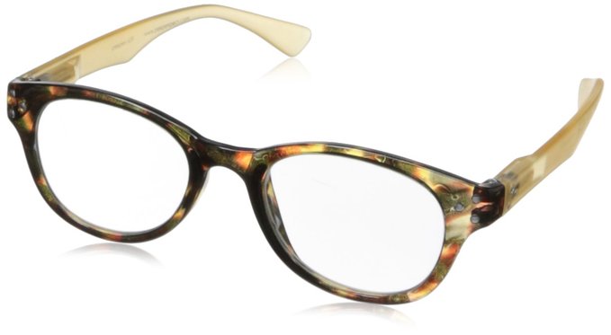 Sexy Show Stopper Reading Glasses by Peepers