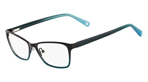 Tortoise and Teal Spunky Specs by Coach