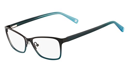 Nine West Teal Ombre Eyeglasses