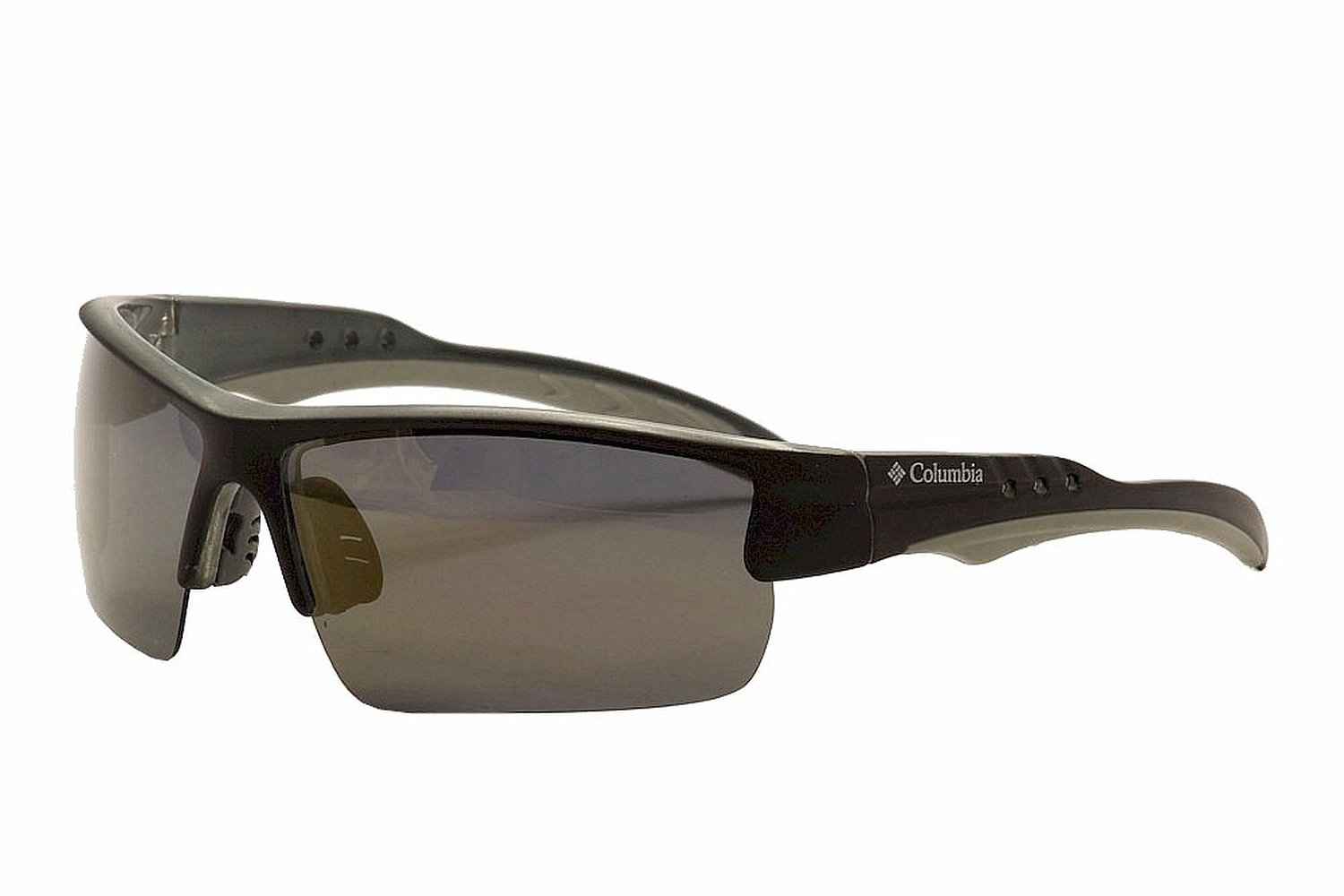 Unisex Matte Black 903 Sports Sunglasses