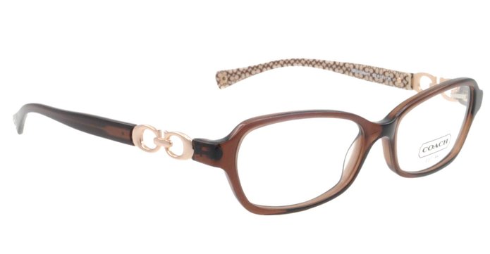 Coach Vanessa Brown Eyeglasses