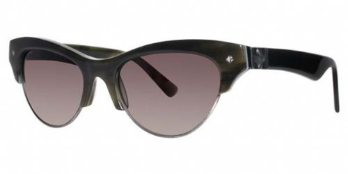 Nicole Miller Vesey Womens Cat Eye Sunglasses