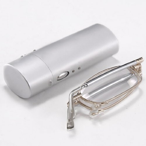 Ultra Compact Folding Reading Glasses