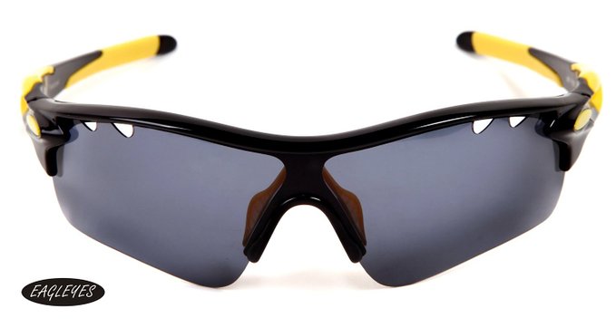 Nike Wayfarers Sports Sunglasses