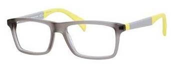 Cool and Classy Yellow Tommy Hilfiger Designer Eyeglasses