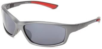 Reebok Zigtech Matte Graphite Sunglasses